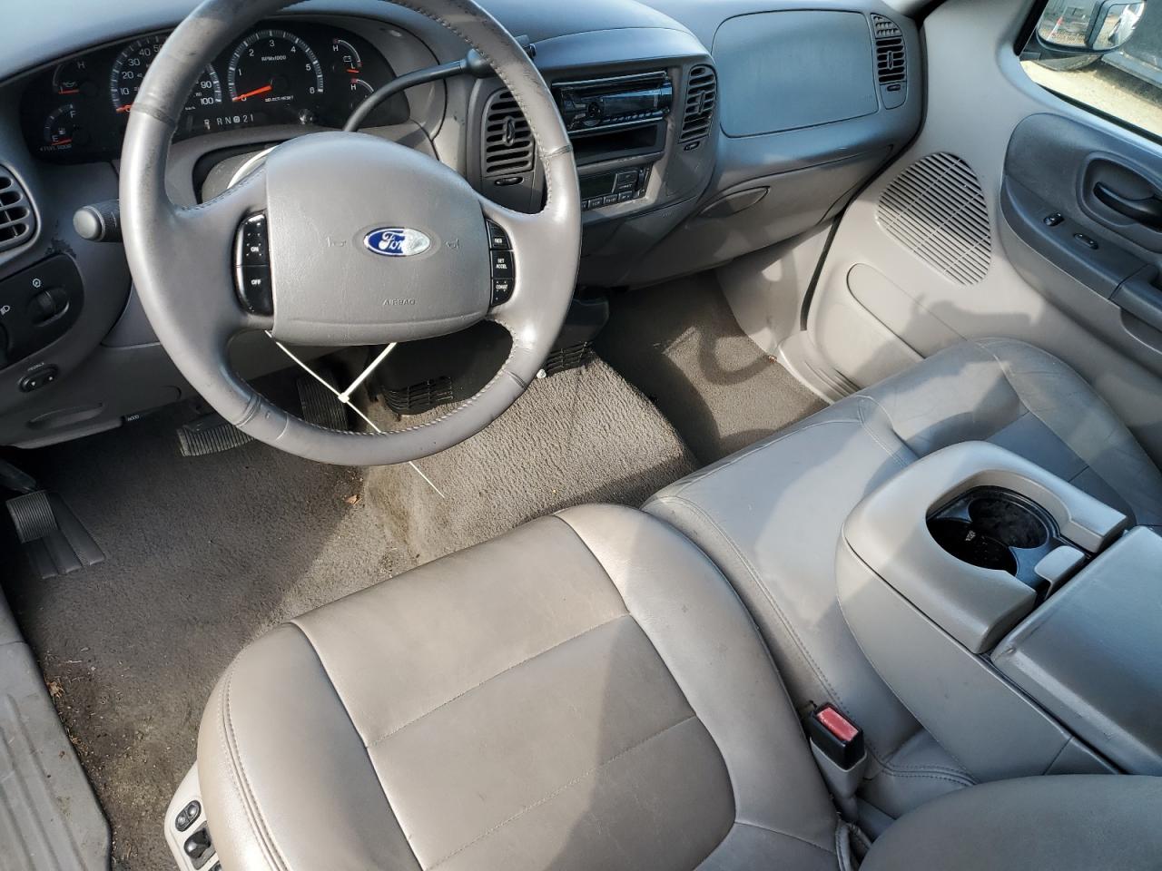 1FTRW07L92KE05836 2002 Ford F150 Supercrew