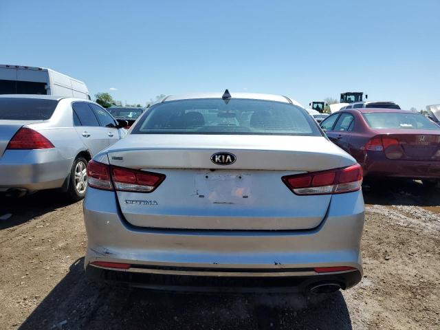 2016 Kia Optima Lx VIN: 5XXGT4L32GG059949 Lot: 52701914