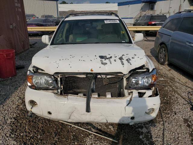 2005 Toyota Highlander Limited VIN: JTEDP21A750063129 Lot: 51493084