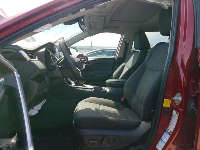 2020 TOYOTA RAV4 XLE - 2T3P1RFV9LW118521