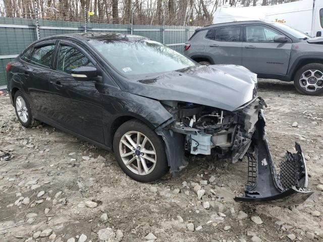 2015 Ford Focus Se VIN: 1FADP3F25FL338076 Lot: 50136154