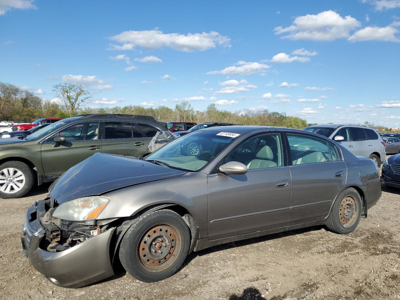 1N4AL11D62C142461 2002 Nissan Altima Base