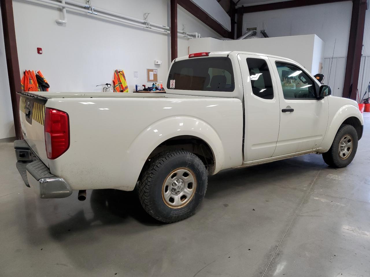 2016 Nissan Frontier S vin: 1N6BD0CT8GN728842