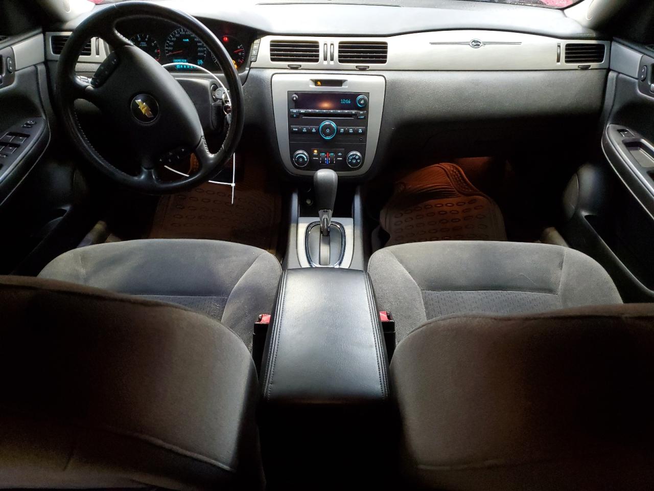 2G1WT58N669374652 2006 Chevrolet Impala Lt