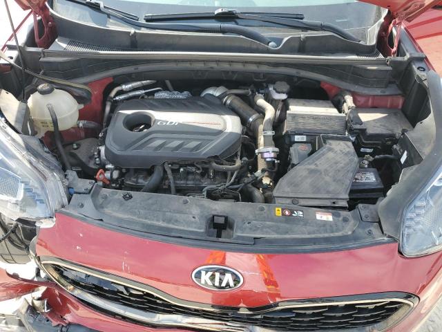 2020 Kia Sportage Sx VIN: KNDPR3A63L7654463 Lot: 51530694