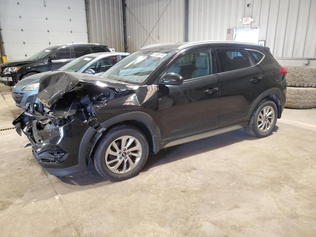 2017 Hyundai Tucson Limited VIN: KM8J3CA42HU290787 Lot: 51186774