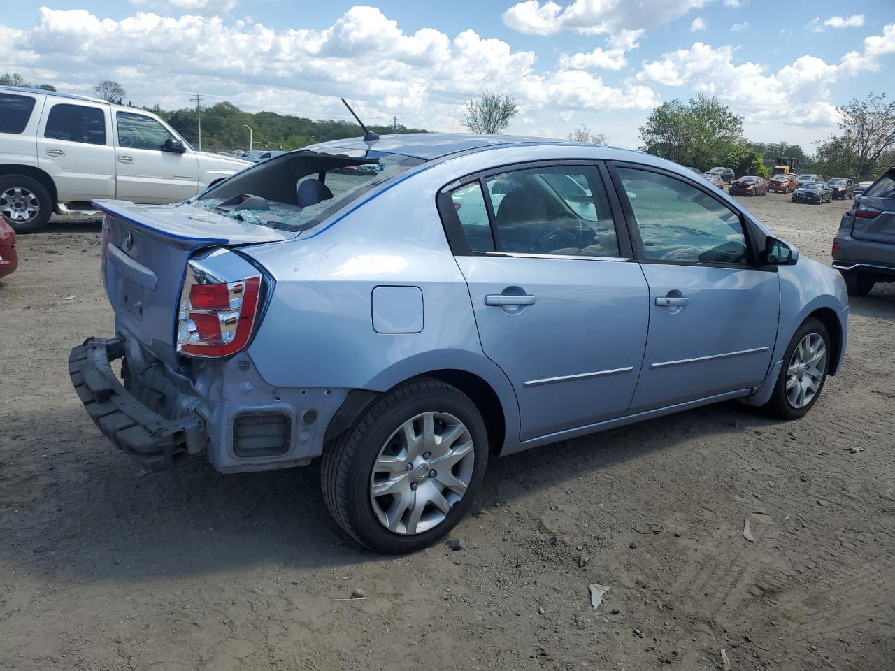 3N1AB61E29L631198 2009 Nissan Sentra 2.0