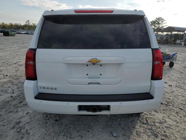 2017 CHEVROLET TAHOE C150 - 1GNSCBKC5HR117977