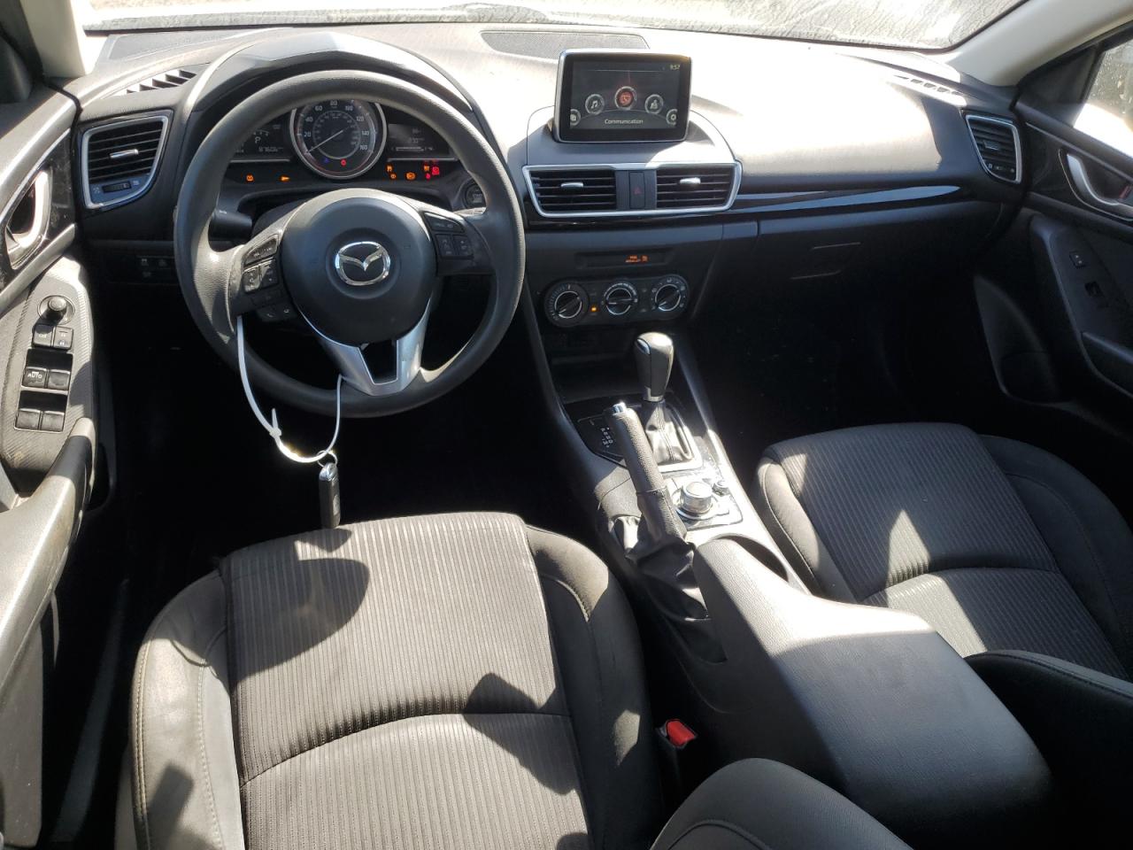 3MZBM1K70GM273070 2016 Mazda 3 Sport