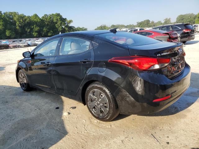 2016 Hyundai Elantra Se VIN: 5NPDH4AE9GH717148 Lot: 52209424