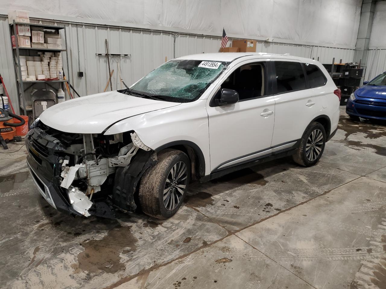 Mitsubishi Outlander 2019 Low