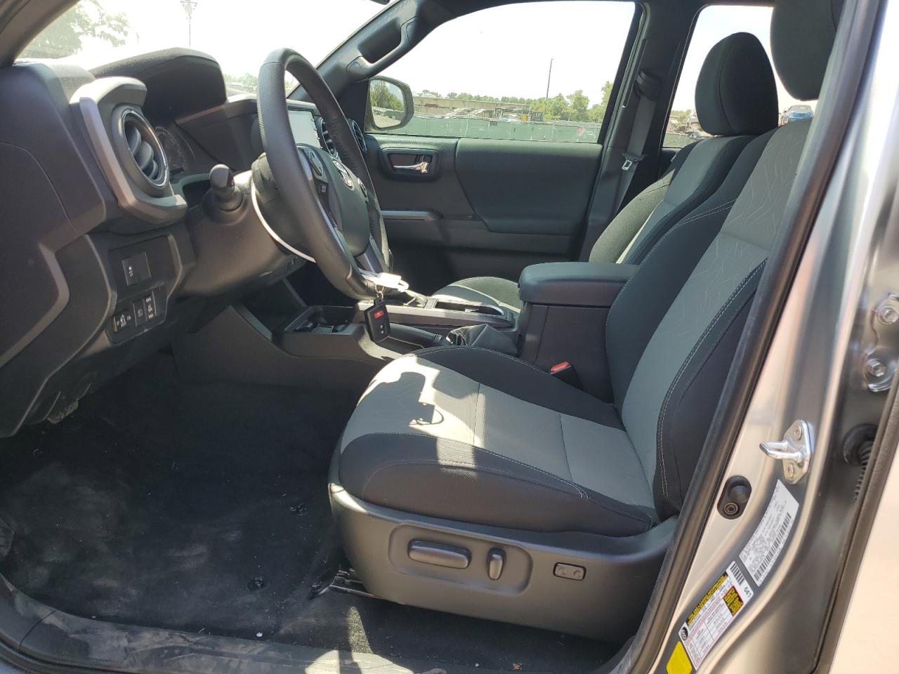 3TMAZ5CN7PM208155 TOYOTA TACOMA 2023