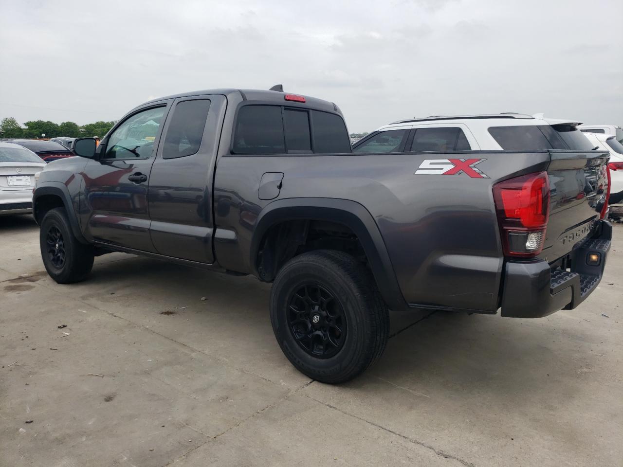 2021 Toyota Tacoma Access Cab vin: 3TYRX5GN0MT010598