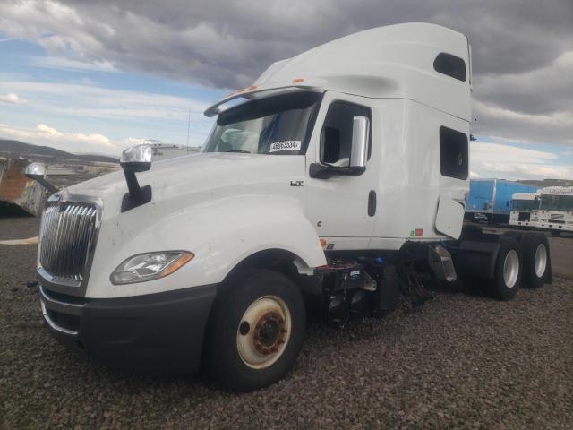 2019 International Lt625 VIN: 3HSDZAPR4KN744011 Lot: 46863534