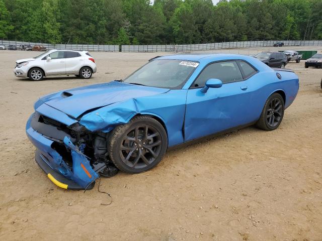 2023 Dodge Challenger Gt VIN: 2C3CDZJG6PH696374 Lot: 52702244