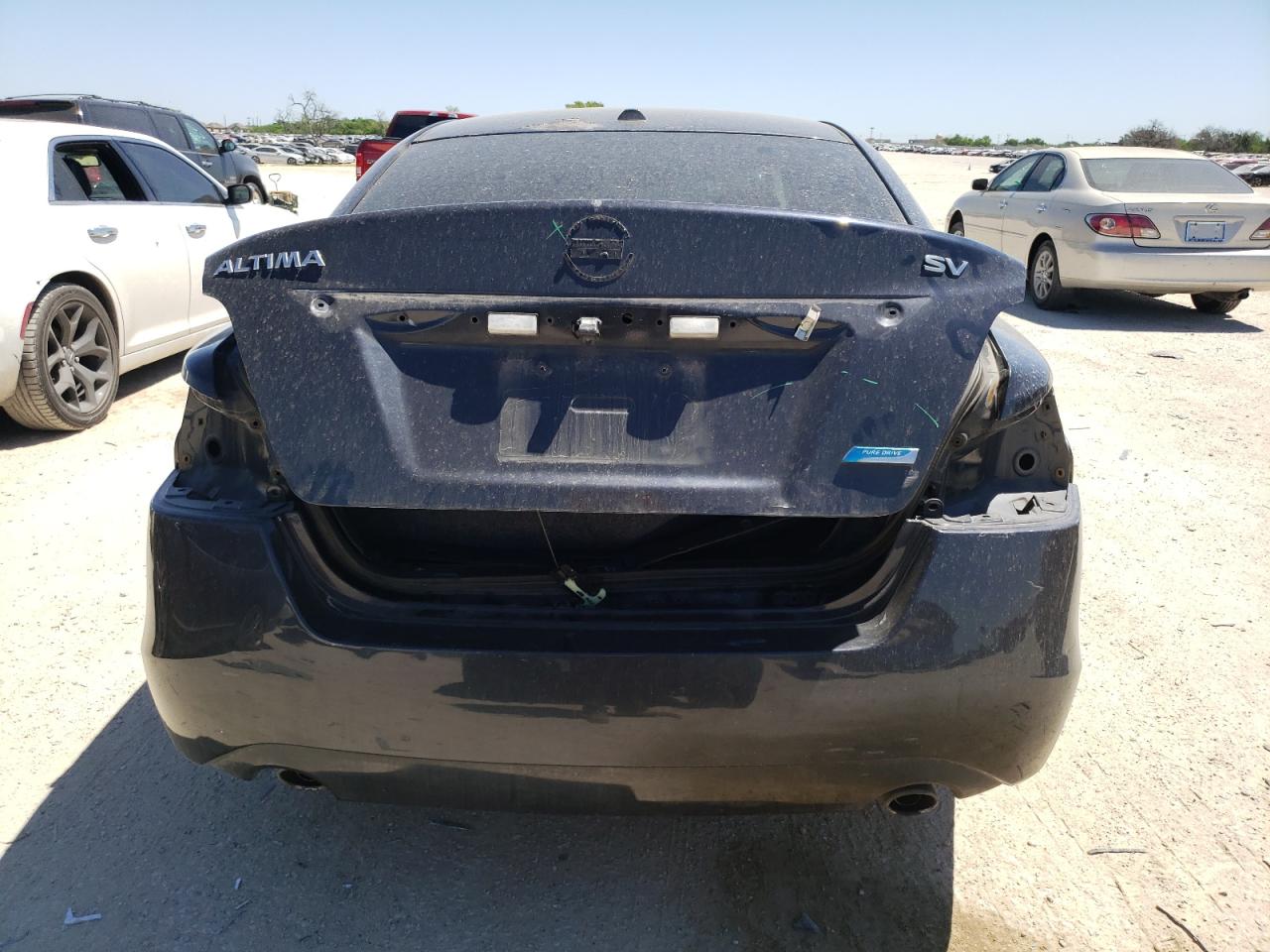 1N4AL3AP5EC294810 2014 Nissan Altima 2.5