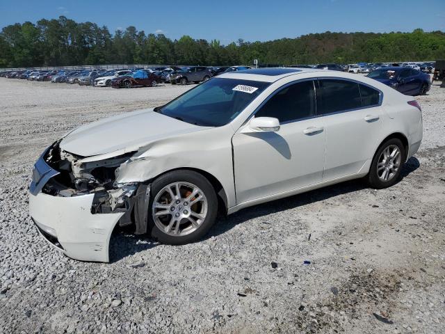 2010 Acura Tl VIN: 19UUA8F29AA024316 Lot: 51996884