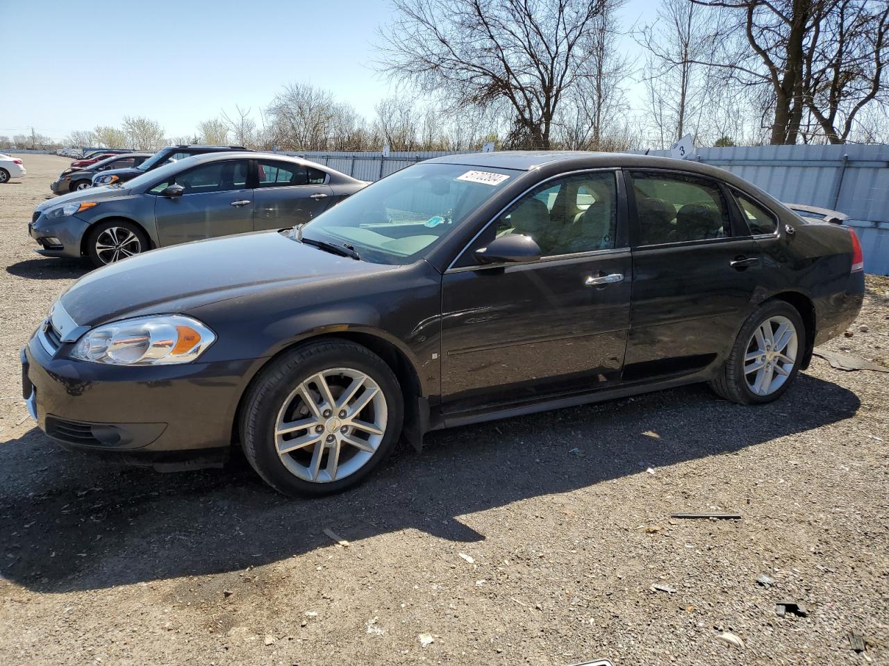 2G1WU57M091132187 2009 Chevrolet Impala Ltz