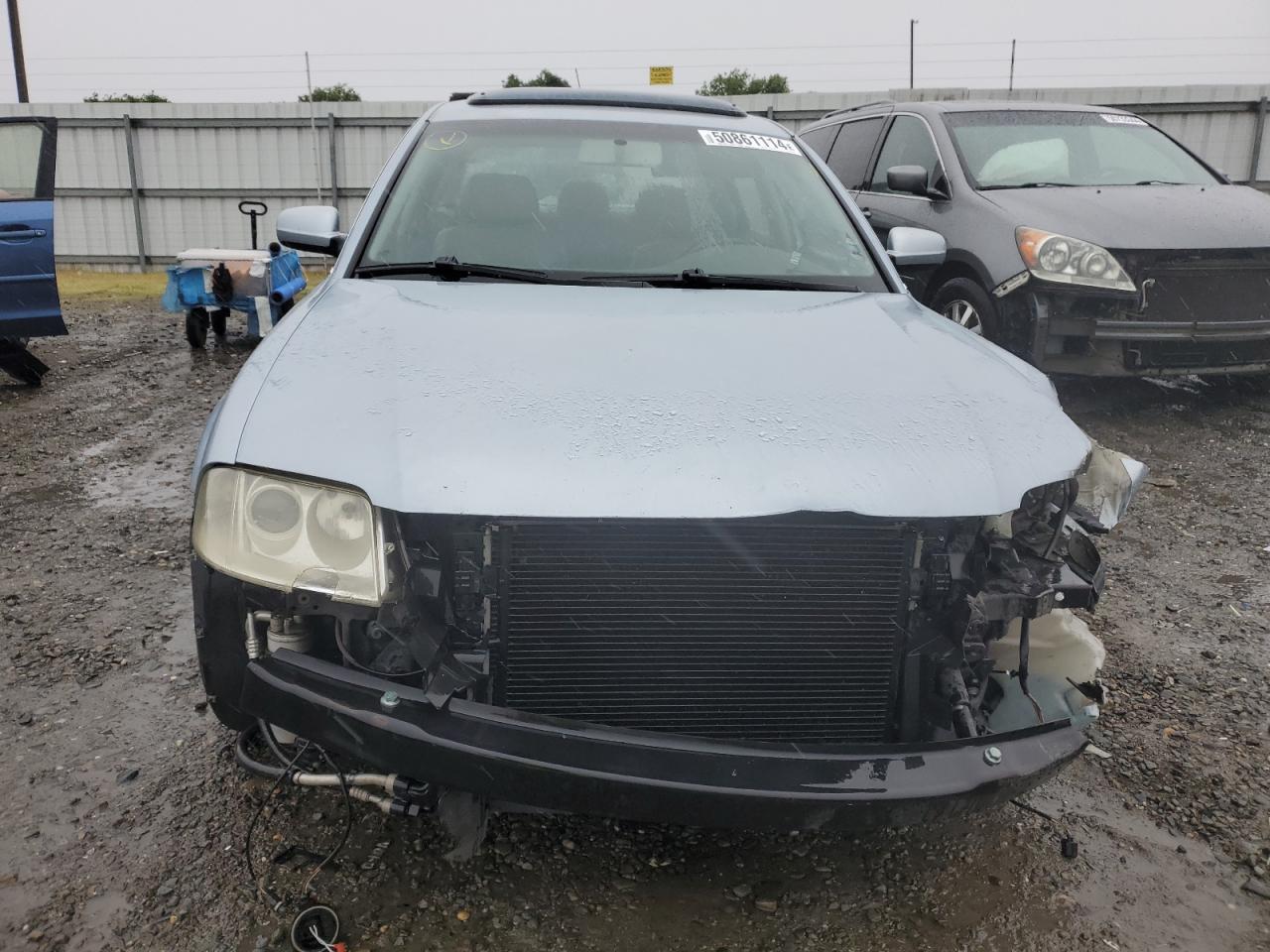 WVWPH63B33P201619 2003 Volkswagen Passat Gls