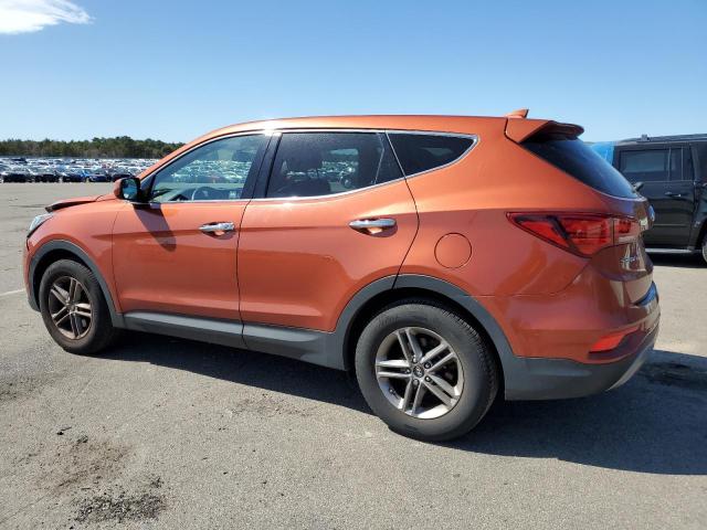 2017 Hyundai Santa Fe Sport VIN: 5XYZTDLB5HG443415 Lot: 52645654