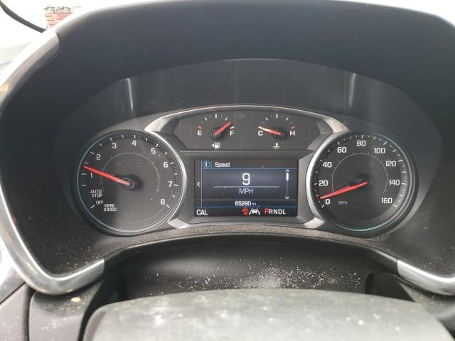 2020 Chevrolet Equinox Lt VIN: 3GNAXUEV8LL106125 Lot: 51704534