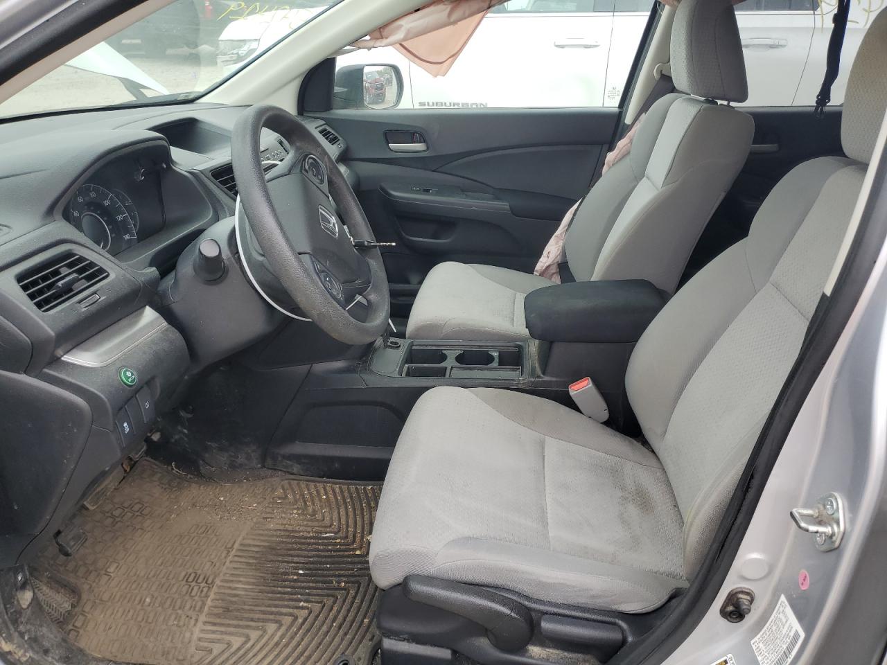 2HKRM3H43GH542419 HONDA CRV 2016