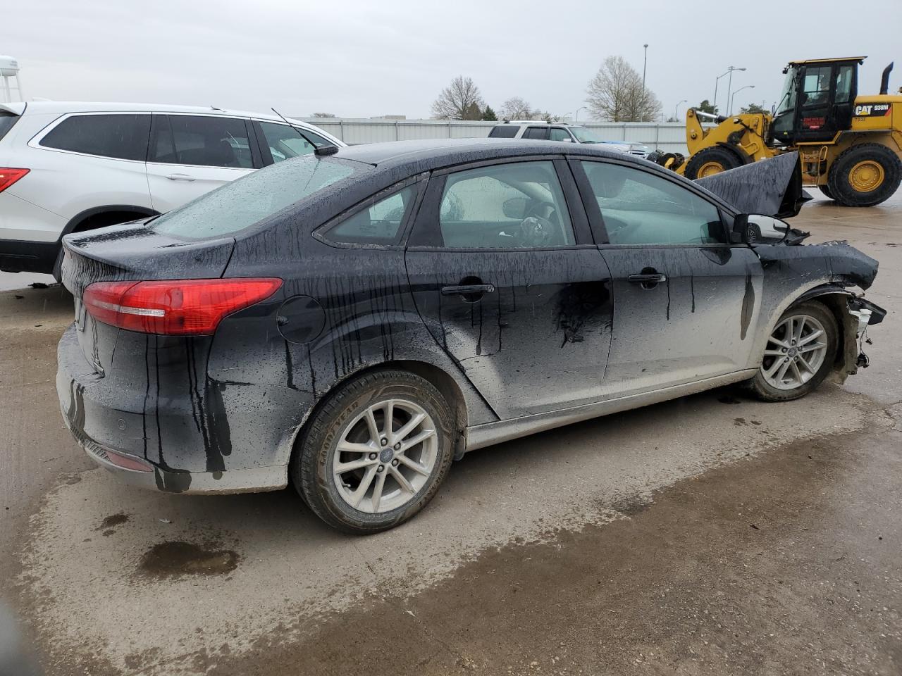 Lot #2970019887 2016 FORD FOCUS SE