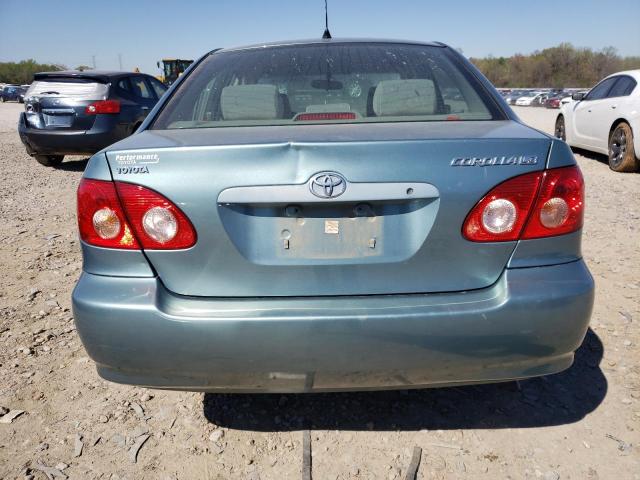 2006 Toyota Corolla Ce VIN: 1NXBR32E56Z683920 Lot: 49549214