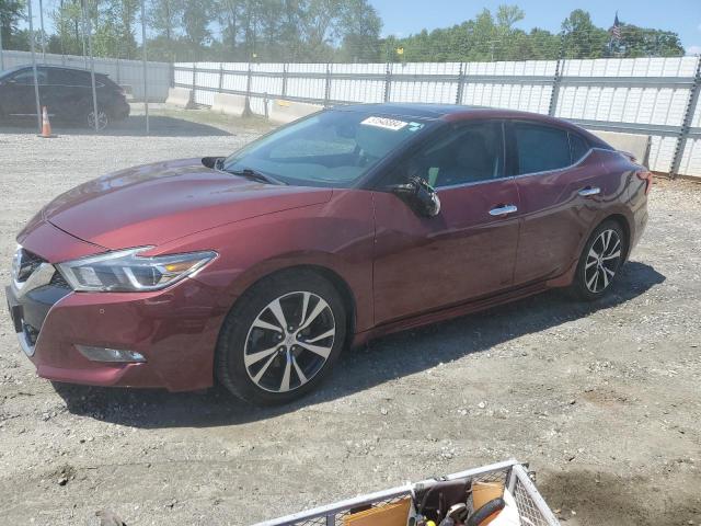 2016 Nissan Maxima 3.5S VIN: 1N4AA6AP8GC381028 Lot: 51548884