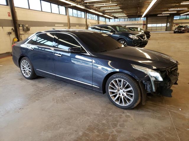 2017 Cadillac Ct6 VIN: 1G6KB5RS6HU198353 Lot: 51063604