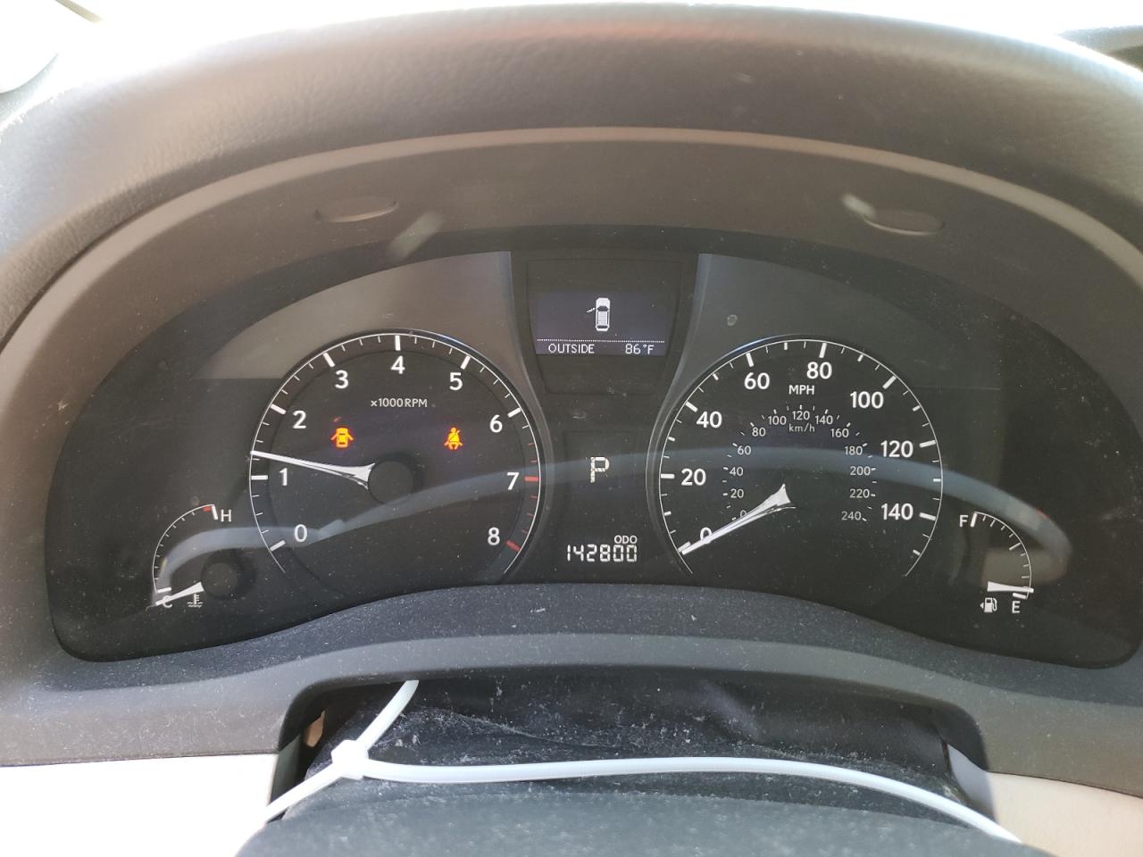 2T2BK1BA5AC029432 2010 Lexus Rx 350