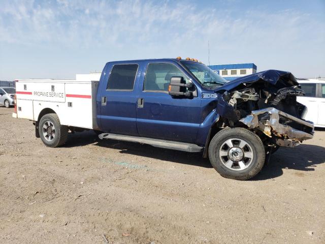 2011 Ford F350 Super Duty VIN: 1FD7W3F62BEC58368 Lot: 50073514