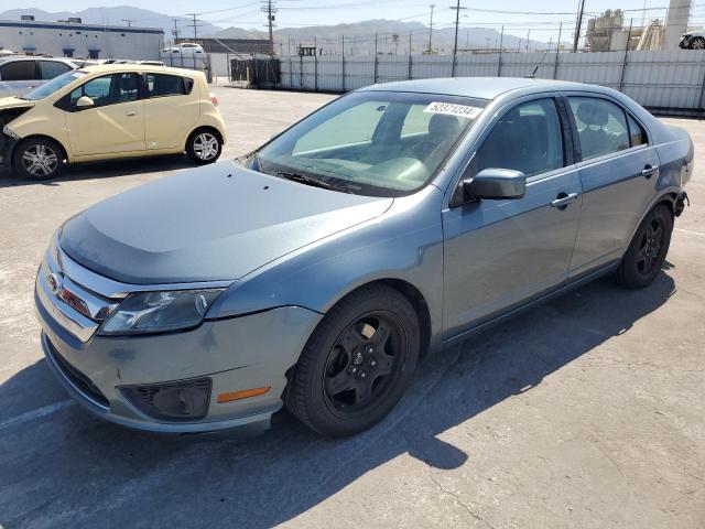 2011 Ford Fusion Se VIN: 3FAHP0HA7BR159313 Lot: 52371234