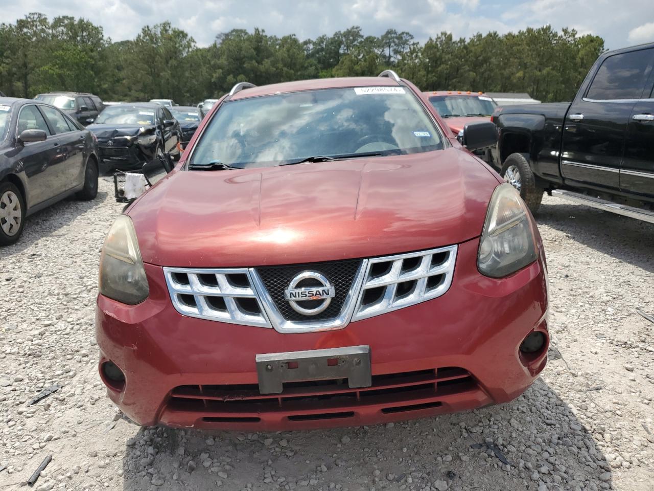 JN8AS5MT3FW674251 2015 Nissan Rogue Select S