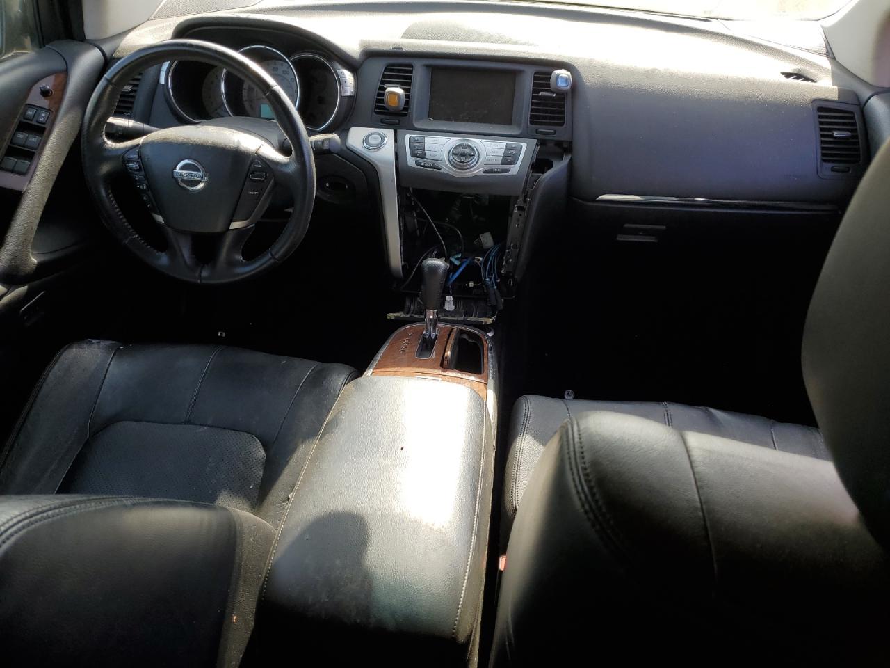 JN8AZ18W89W155290 2009 Nissan Murano S