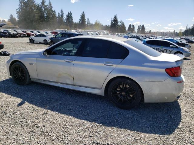 2011 BMW 550 I VIN: WBAFR9C56BC758676 Lot: 50780354