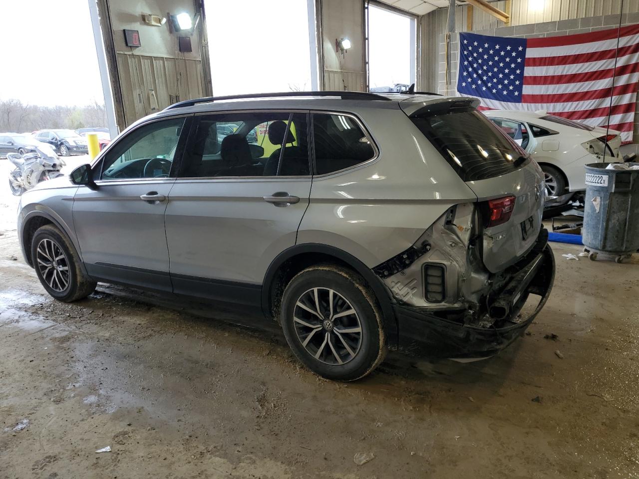 3VV2B7AX5KM118604 2019 Volkswagen Tiguan Se