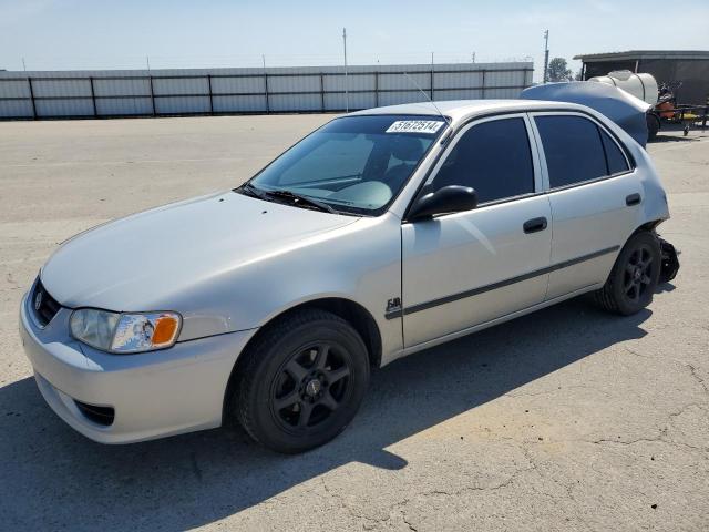 2002 Toyota Corolla Ce VIN: 1NXBR12E62Z585154 Lot: 51672514