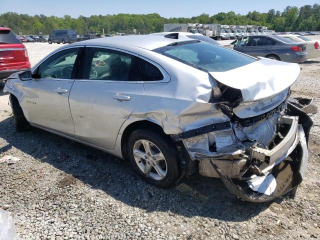 2019 Chevrolet Malibu Ls VIN: 1G1ZB5ST7KF117802 Lot: 52104894