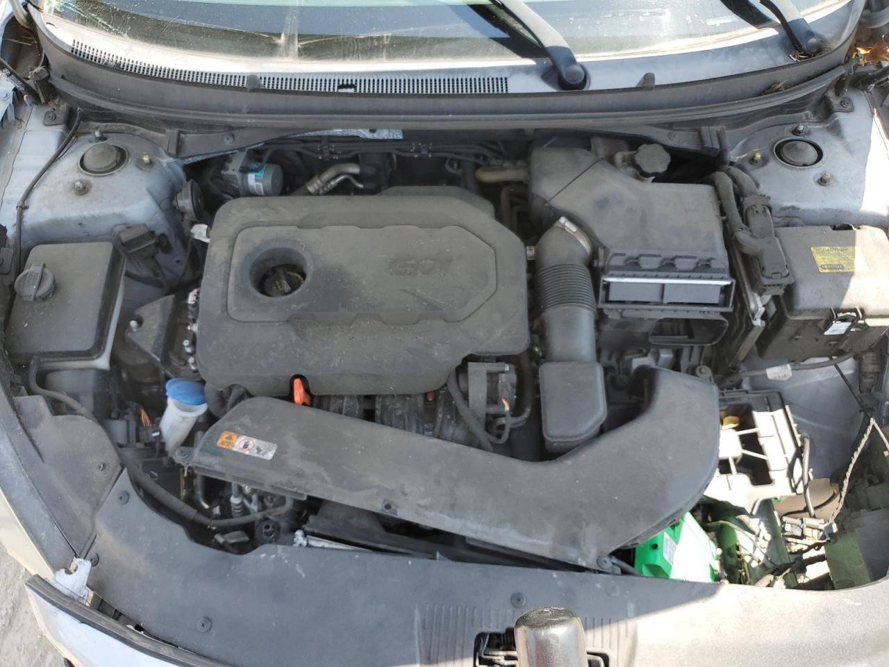 5NPE34AF7FH197560 2015 Hyundai Sonata Sport