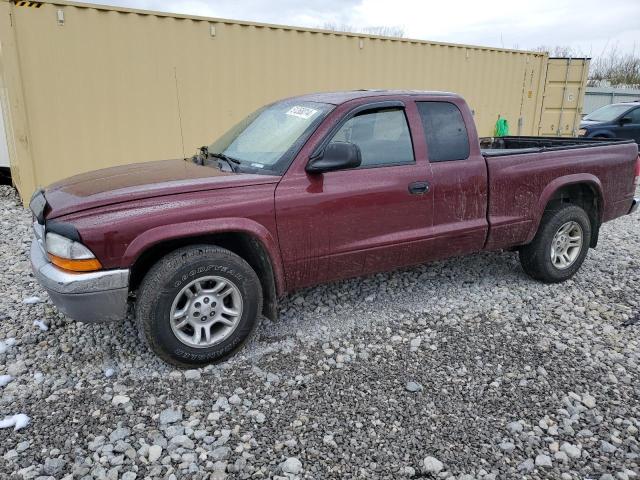 2003 Dodge Dakota Slt VIN: 1D7HL42NX3S280485 Lot: 51268014