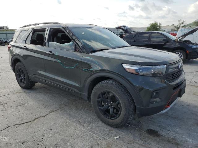 2021 FORD EXPLORER T - 1FMSK8JH9MGC18257