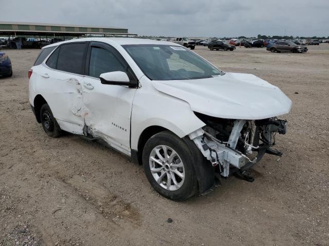 2020 Chevrolet Equinox Lt VIN: 3GNAXTEV9LS549805 Lot: 50362694