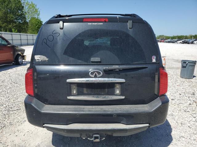 2004 Infiniti Qx56 VIN: 5N3AA08A14N810179 Lot: 51405584