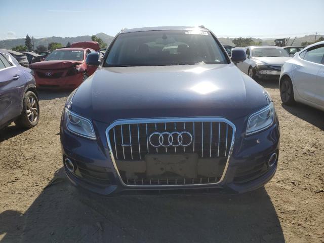 Lot #2489132601 2013 AUDI Q5 PREMIUM salvage car