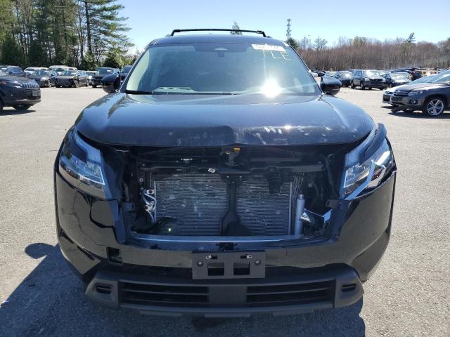 2022 Nissan Pathfinder Sv VIN: 5N1DR3BC6NC245547 Lot: 51297444