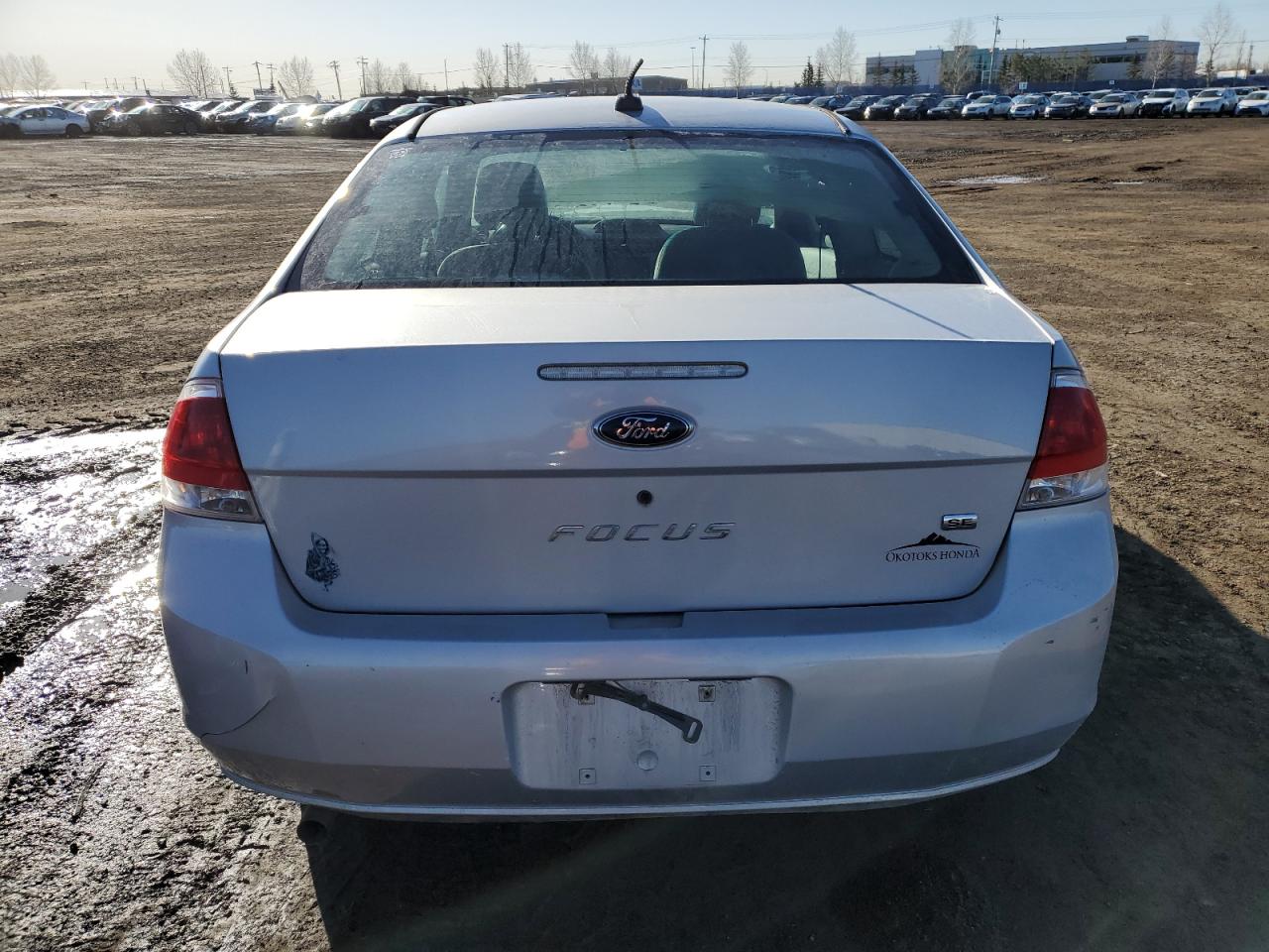 1FAHP32N88W124721 2008 Ford Focus S/Se