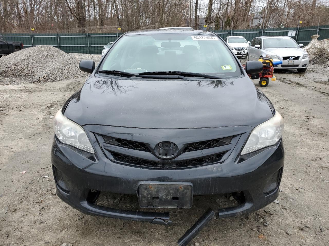 2T1BU4EE4BC695097 2011 Toyota Corolla Base
