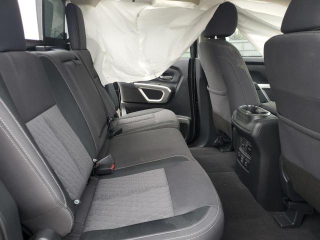 2021 NISSAN TITAN SV - 1N6AA1EFXMN521737