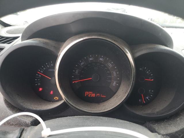 2011 Kia Soul + VIN: KNDJT2A23B7715971 Lot: 49713684